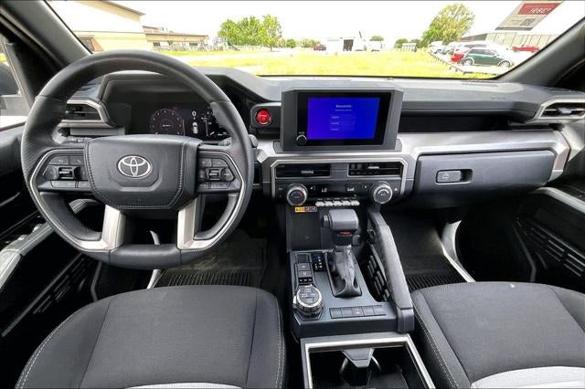 2025 Toyota 4RUNNER HYBRID TRD Off Road
