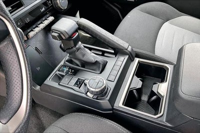 2025 Toyota 4RUNNER HYBRID TRD Off Road