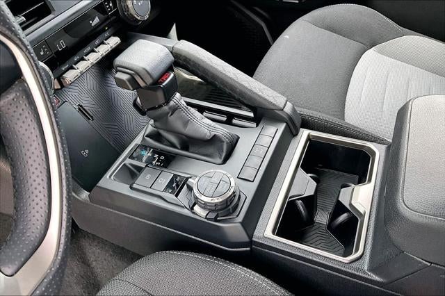 2025 Toyota 4RUNNER HYBRID TRD Off Road
