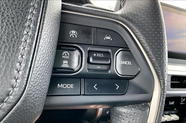 2025 Toyota 4RUNNER HYBRID TRD Off Road