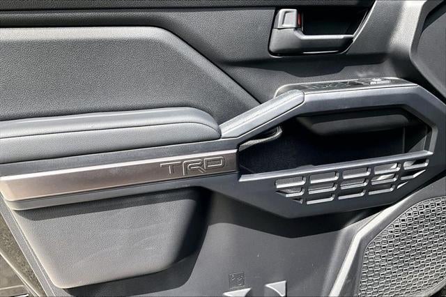 2025 Toyota 4RUNNER HYBRID TRD Off Road