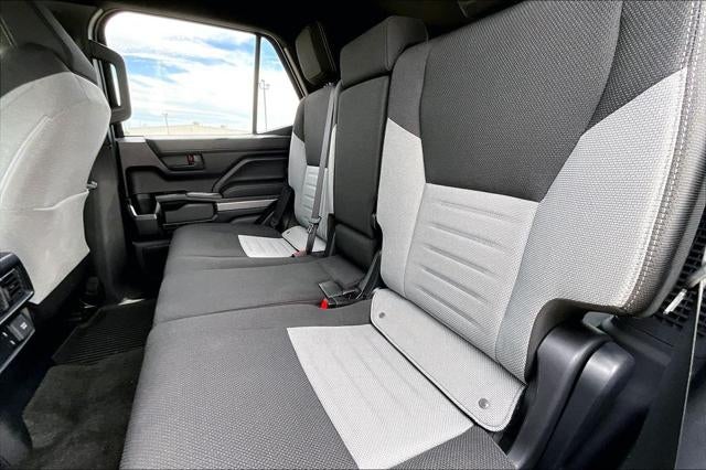 2025 Toyota 4RUNNER HYBRID TRD Off Road