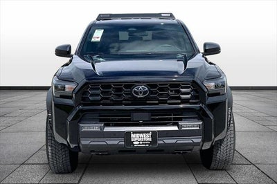 2025 Toyota 4RUNNER HYBRID TRD Off Road