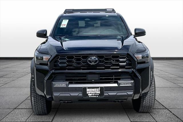2025 Toyota 4RUNNER HYBRID TRD Off Road
