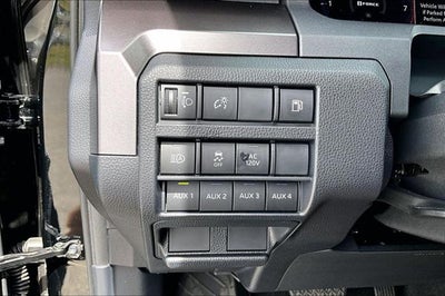 2025 Toyota 4RUNNER HYBRID TRD Off Road