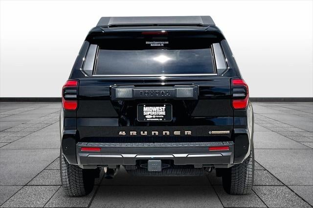 2025 Toyota 4RUNNER HYBRID TRD Off Road