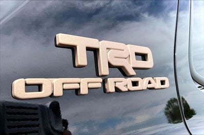 2025 Toyota 4RUNNER HYBRID TRD Off Road