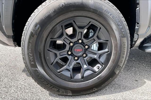 2025 Toyota 4RUNNER HYBRID TRD Off Road