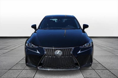 2019 Lexus IS 300