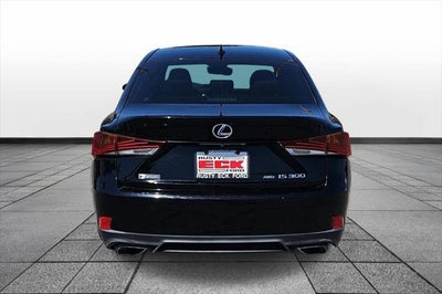 2019 Lexus IS 300