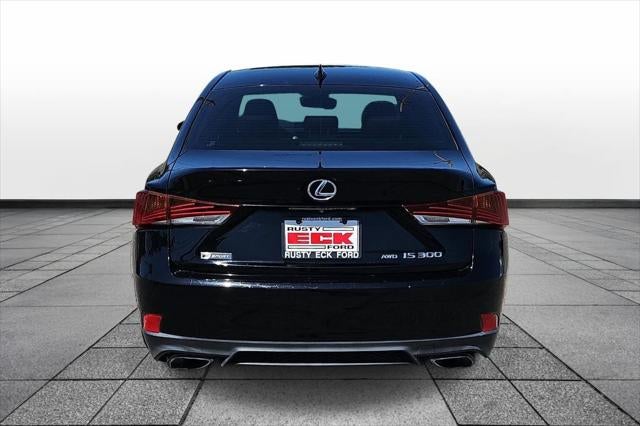 2019 Lexus IS 300