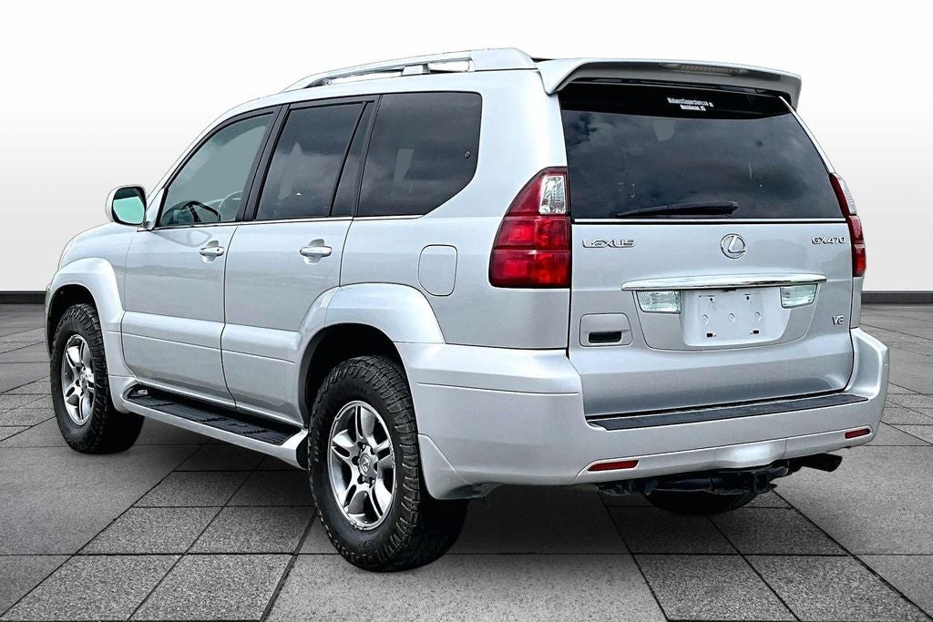 2008 Lexus GX 470 470