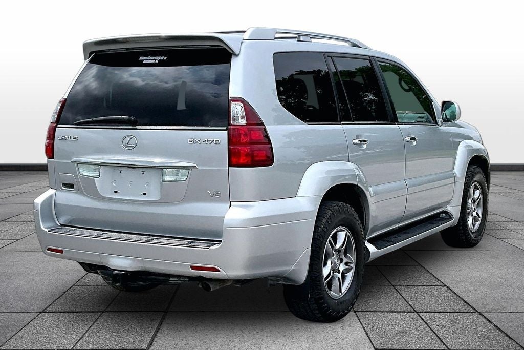 2008 Lexus GX 470 470