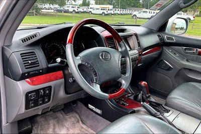 2008 Lexus GX 470 470