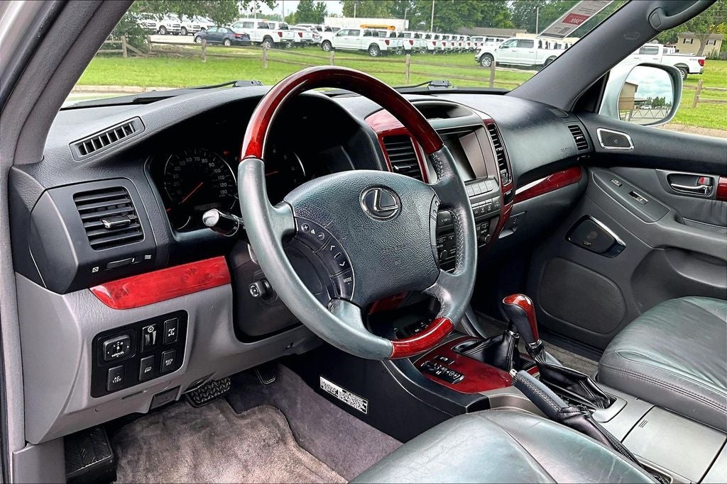 2008 Lexus GX 470 470