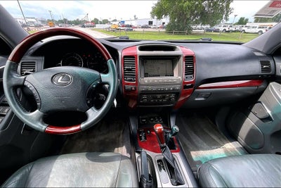 2008 Lexus GX 470 470