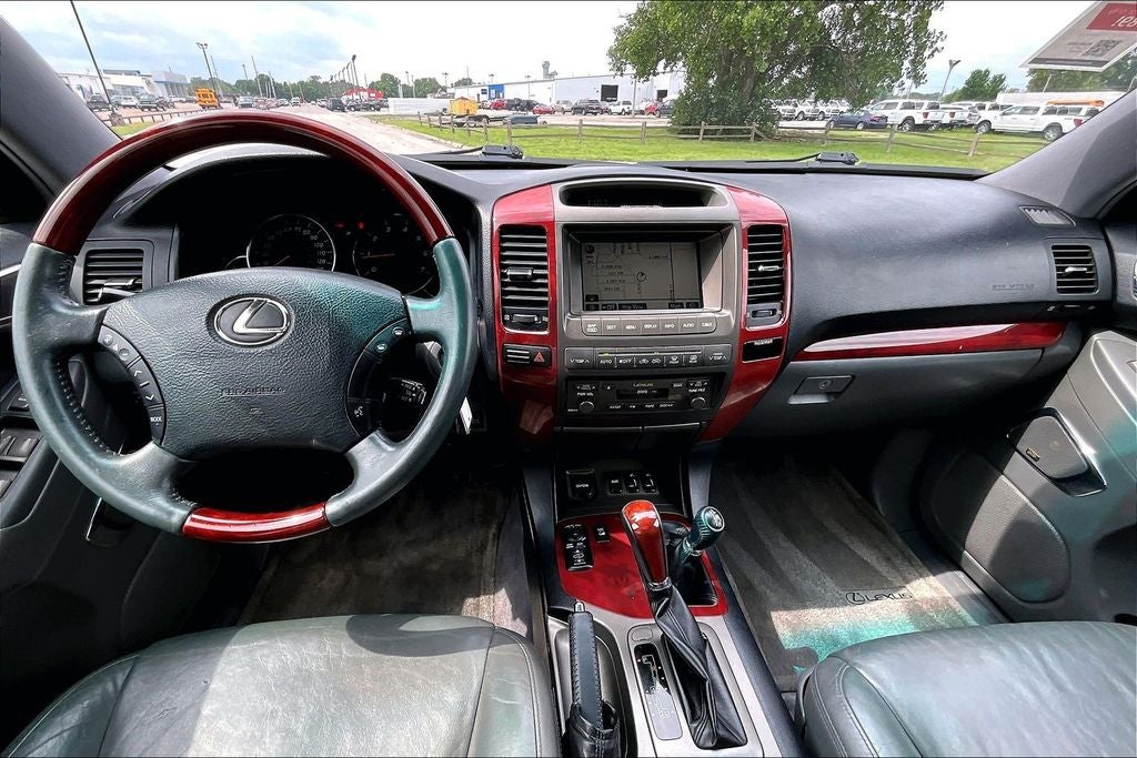 2008 Lexus GX 470 470
