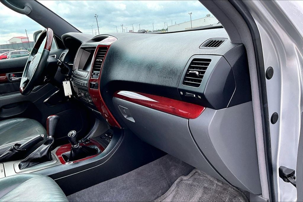 2008 Lexus GX 470 470
