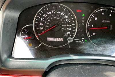 2008 Lexus GX 470 470