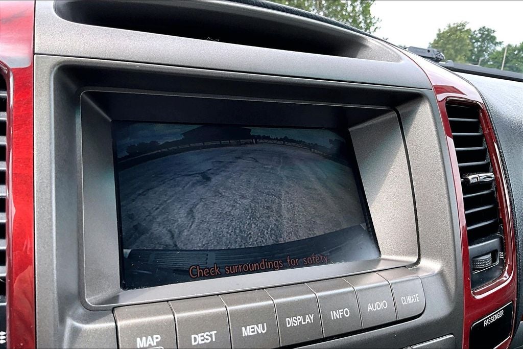 2008 Lexus GX 470 470