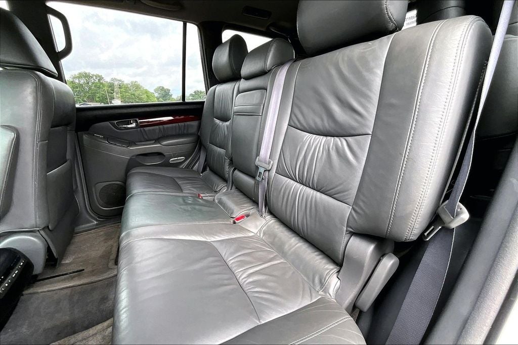2008 Lexus GX 470 470