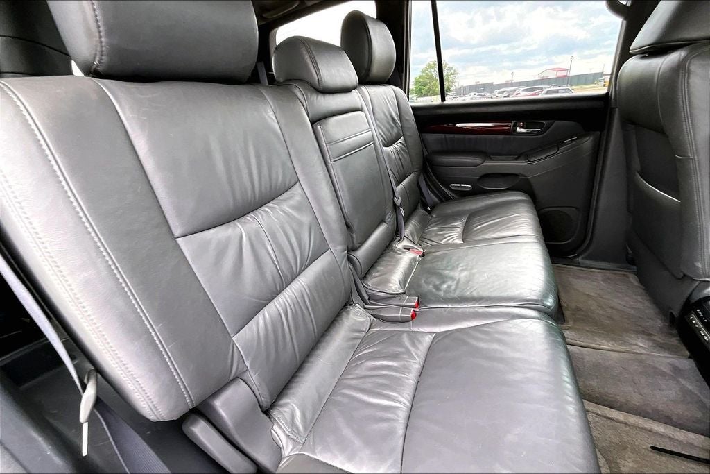 2008 Lexus GX 470 470
