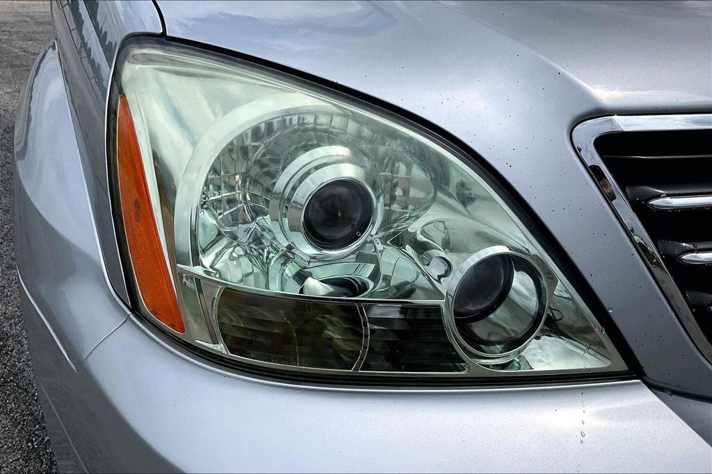 2008 Lexus GX 470 470