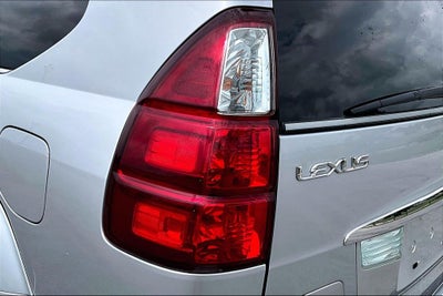 2008 Lexus GX 470 470