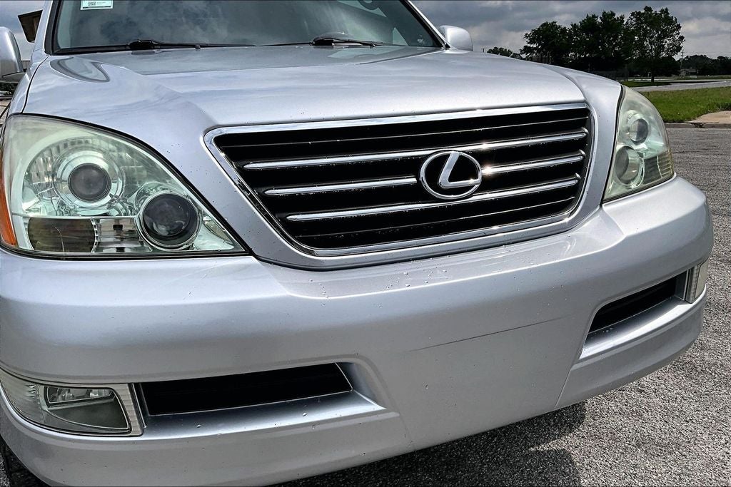 2008 Lexus GX 470 470
