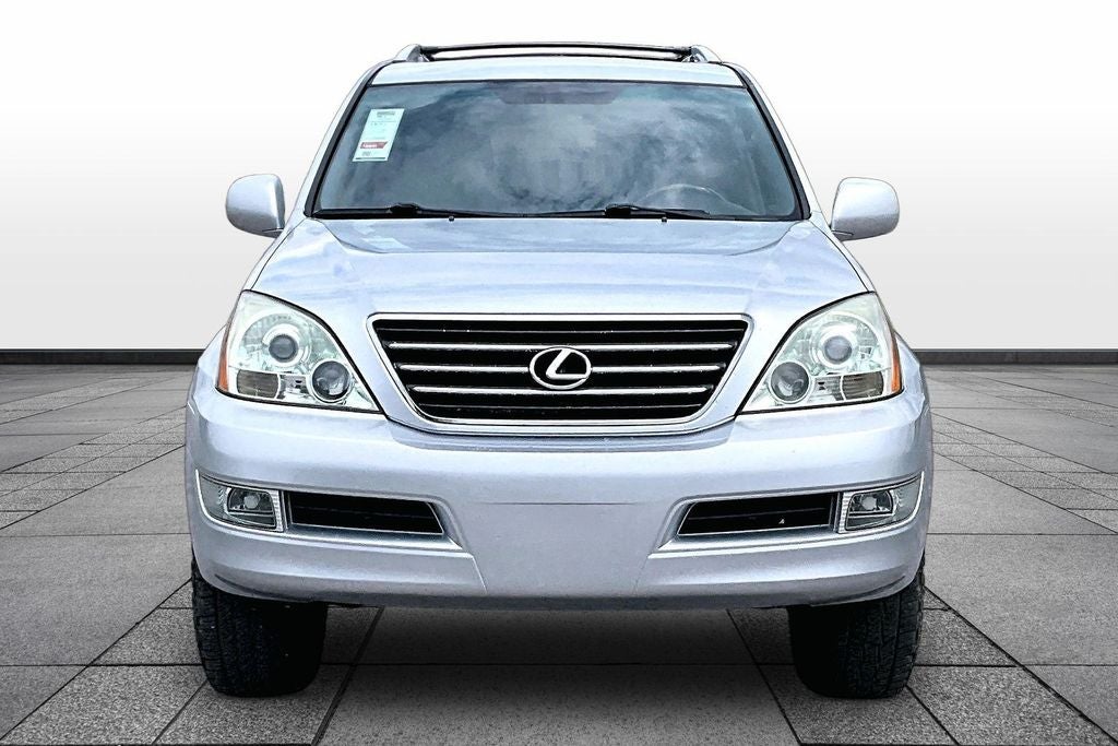 2008 Lexus GX 470 470