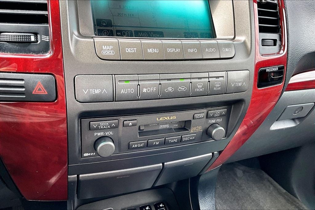 2008 Lexus GX 470 470