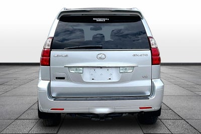 2008 Lexus GX 470 470