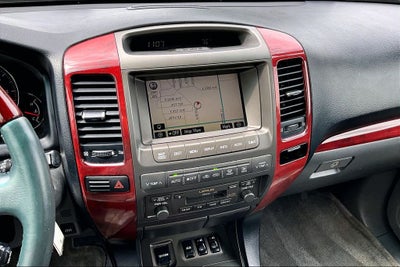 2008 Lexus GX 470 470