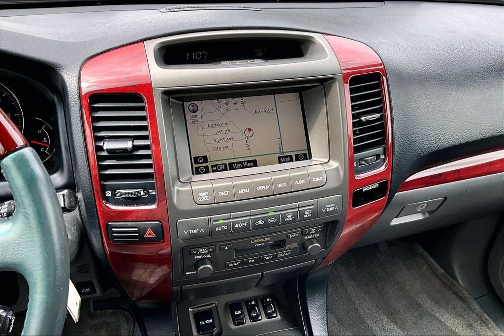 2008 Lexus GX 470 470