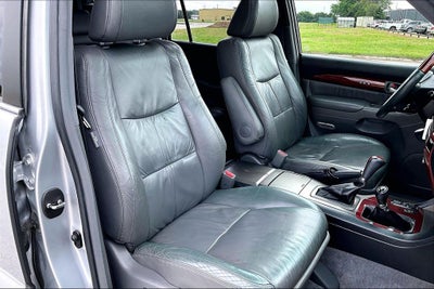 2008 Lexus GX 470 470