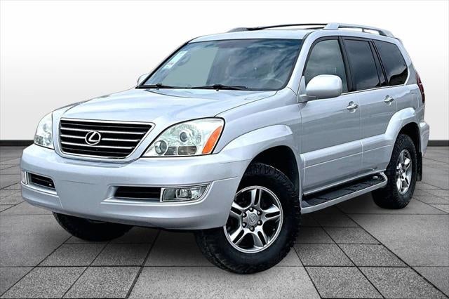 2008 Lexus GX 470 470