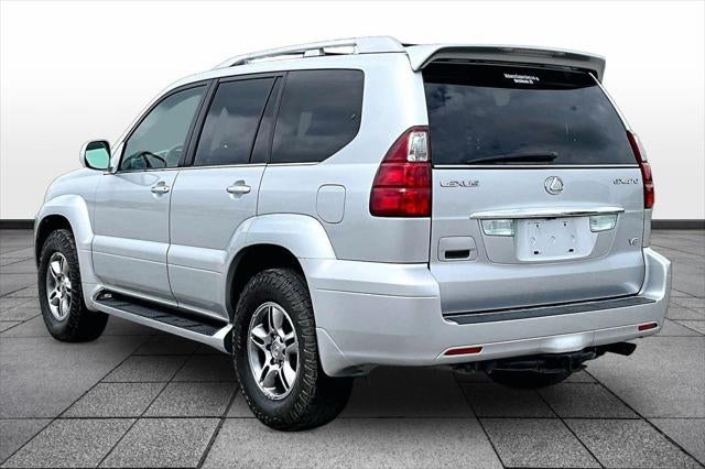 2008 Lexus GX 470 470