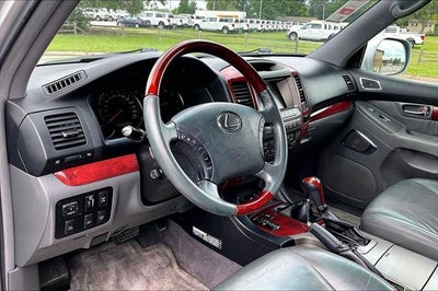 2008 Lexus GX 470 470