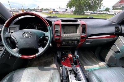 2008 Lexus GX 470 470