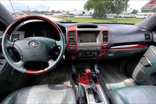 2008 Lexus GX 470 470