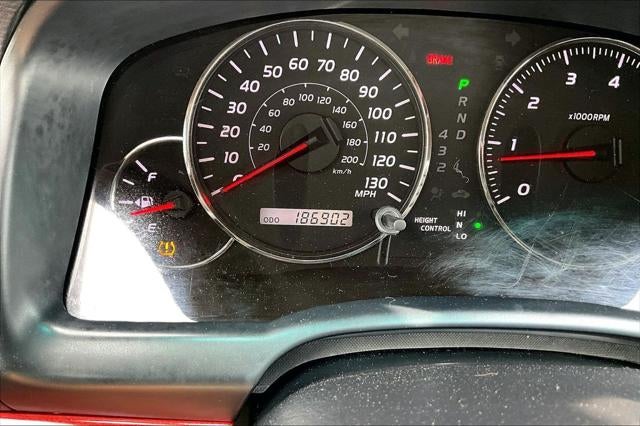2008 Lexus GX 470 470