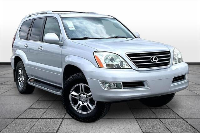 2008 Lexus GX 470 470