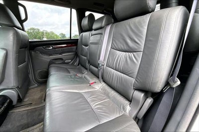 2008 Lexus GX 470 470