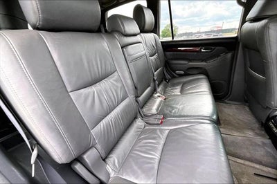 2008 Lexus GX 470 470