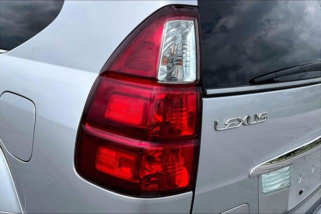 2008 Lexus GX 470 470