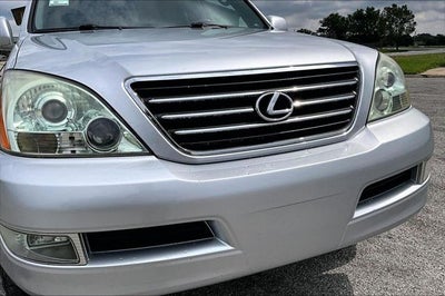 2008 Lexus GX 470 470