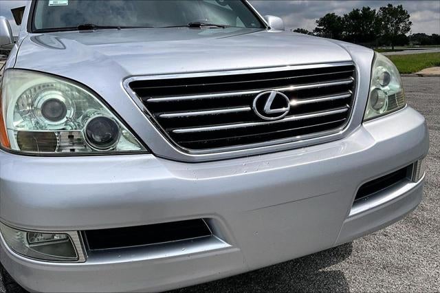 2008 Lexus GX 470 470