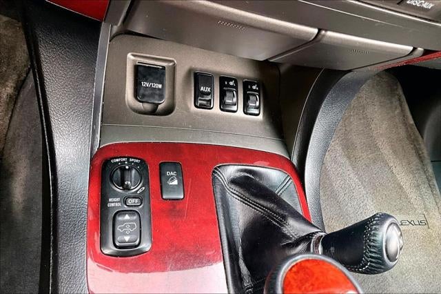 2008 Lexus GX 470 470