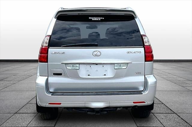 2008 Lexus GX 470 470