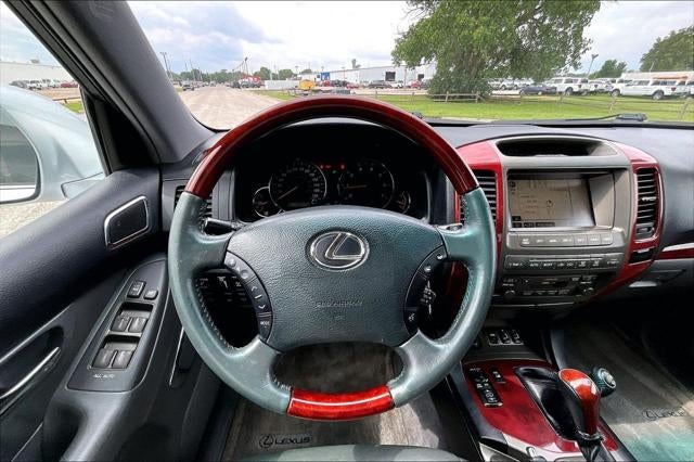 2008 Lexus GX 470 470